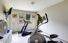 Hollee home gym construction leads