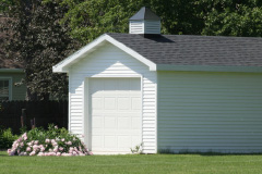 Hollee outbuilding construction costs